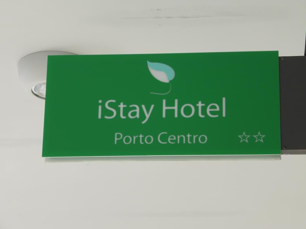 アイステイ ホテル ポルト セントロ エクステリア 写真